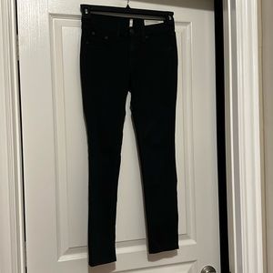 Rag & Bone Legging Jeans
